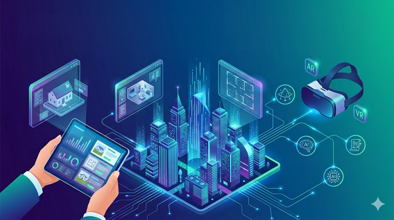 Gayrimenkul Satışında Dijitalleşme