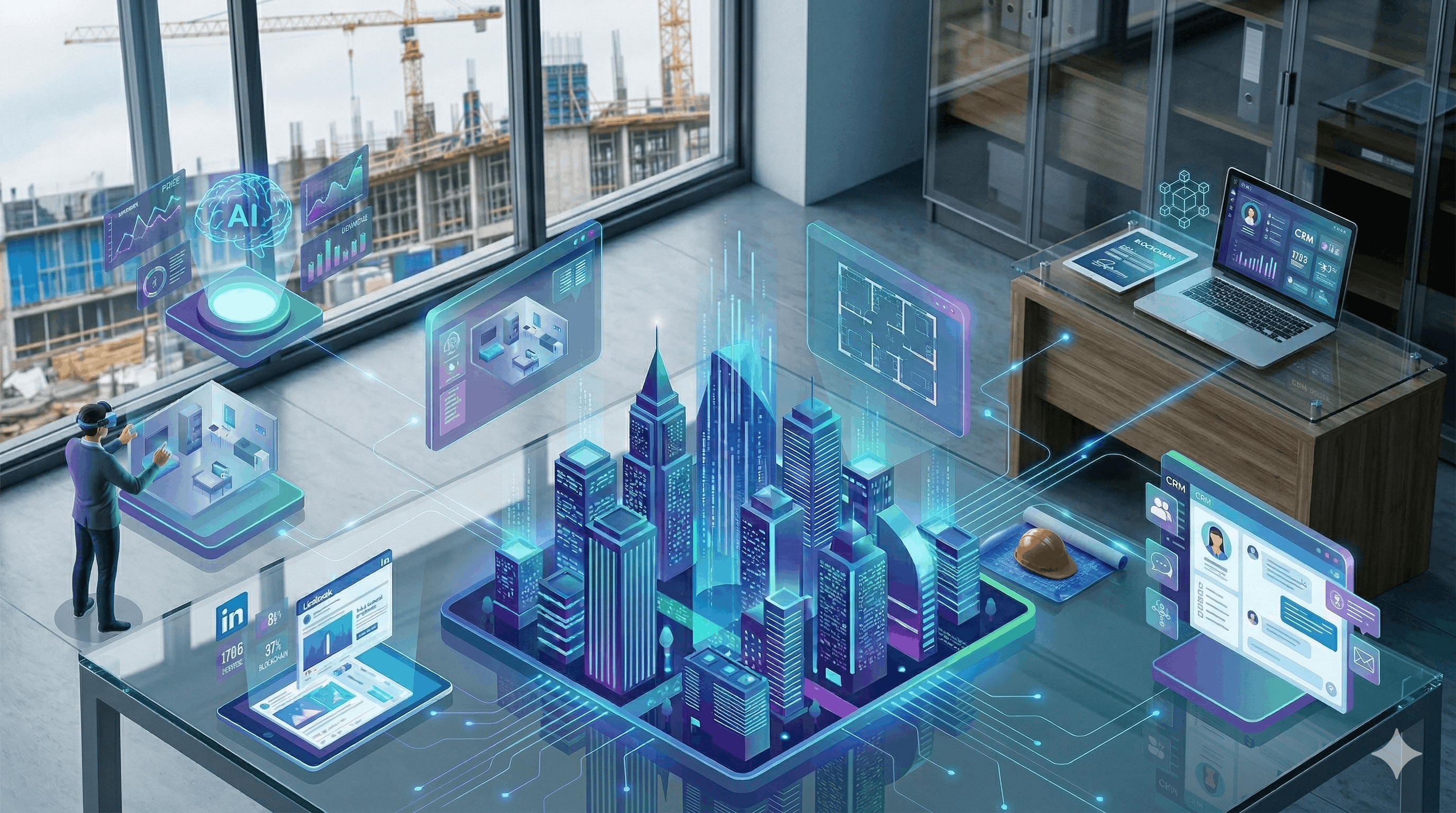 Müteahhitler İçin Satış Sürecini Hızlandırmanın 5 Yolu