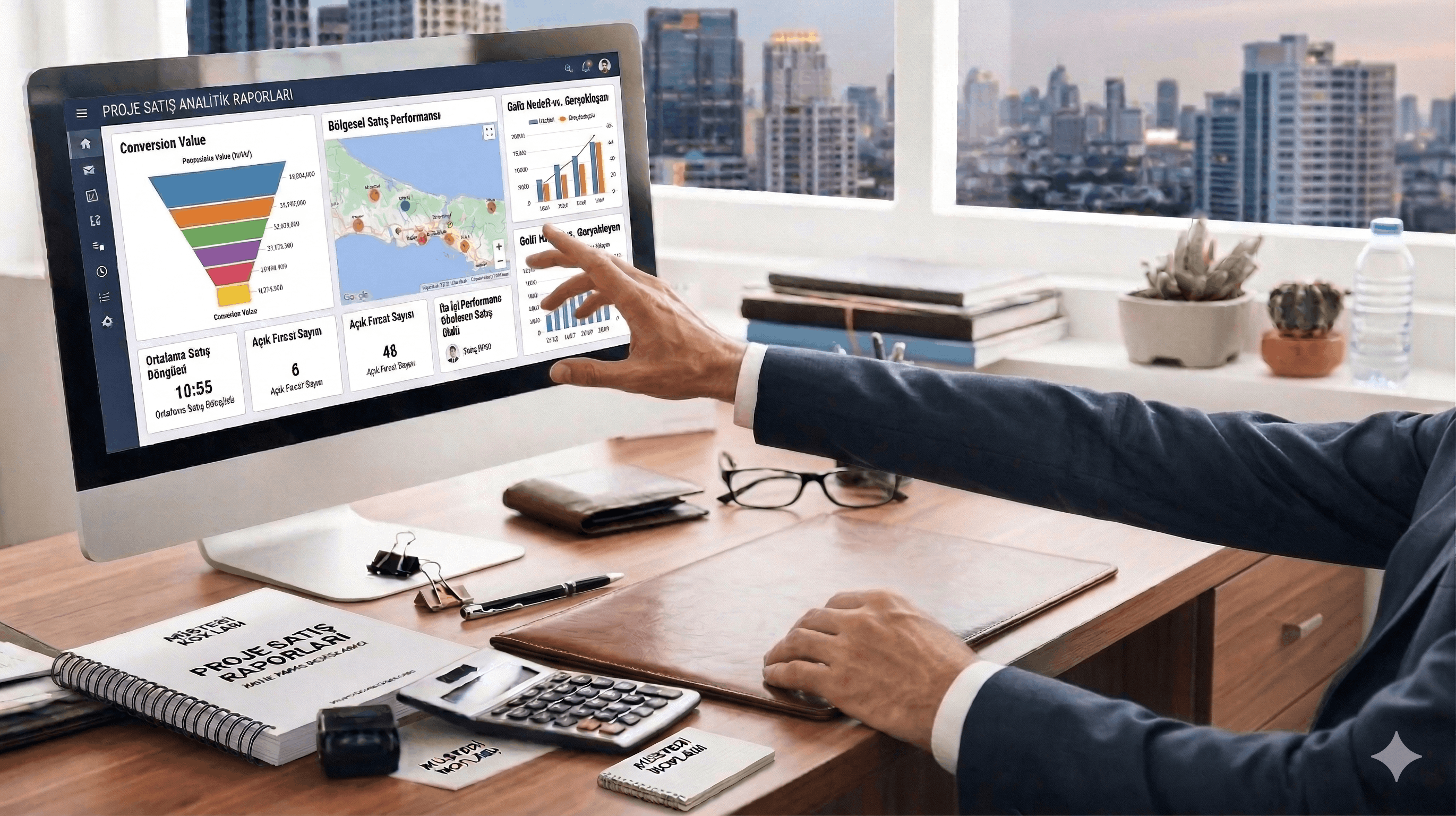 Proje Satış Raporları Neden Önemlidir?